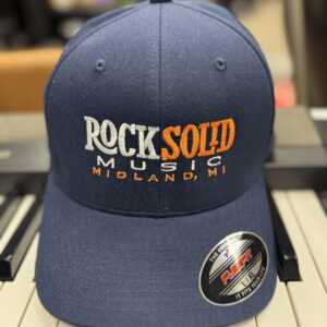 Rock Solid Baseball Cap