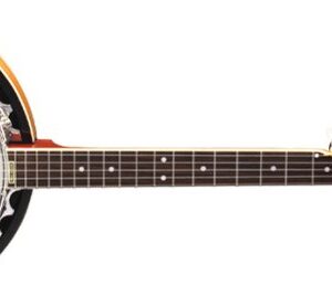 Washburn B9 Americana Series (5 String) Banjo. Sunburst