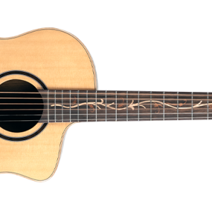 Washburn BTSC40SCE Bella Tono Suprema Acoustic-Electric Guitar. Natural Glossy