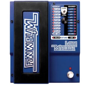 Digitech BWHAMMY Bass Whammy Pedal