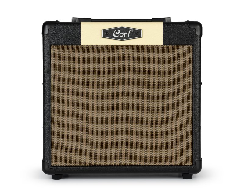 Cort CM15R-BK 15 Watt 1 x 8" Guitar Combo Amplifier