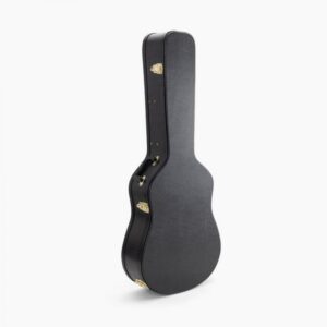 On-Stage GCA5000B Acoustic Guitar Case - Black