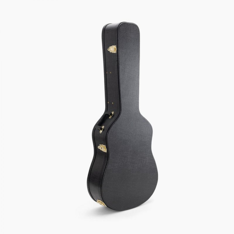 On-Stage GCA5000B Hardshell Acoustic Guitar Case