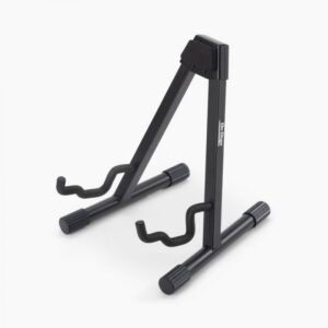 On-Stage GS7462B Folding A-Frame Guitar Stand - Black