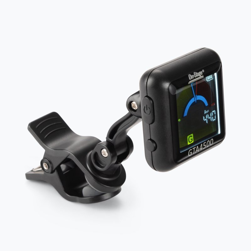 On-Stage GTA4500 Guitar Tuner - Clip-On