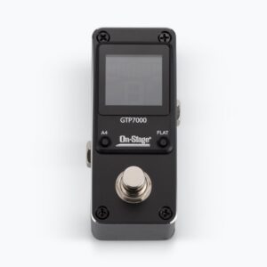 On-Stage GTP7000 Guitar Tuner/Pedal