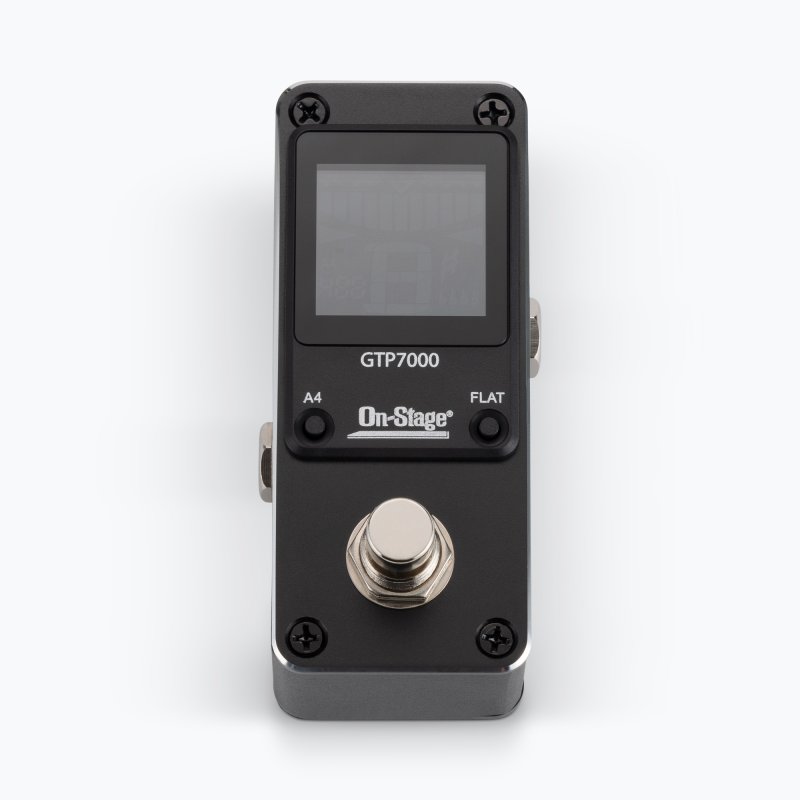 On-Stage GTP7000 Mini Pedal Tuner