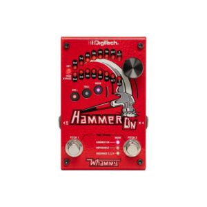 Digitech HAMMERON Octave Pedal