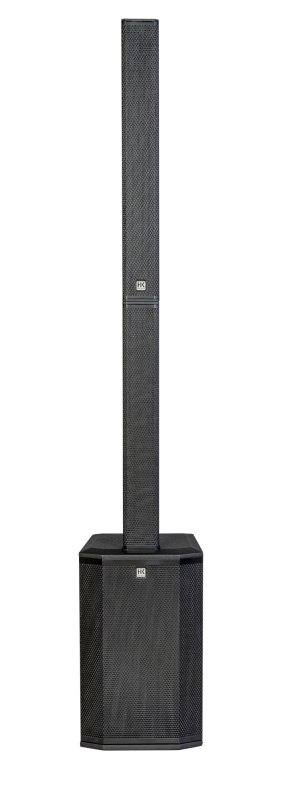 HK POLAR-MKII-12-BLK Polar 12 MKII Column PA System. Black