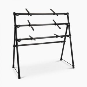 On-Stage KS7903 Three-Tier A-Frame Keyboard Stand