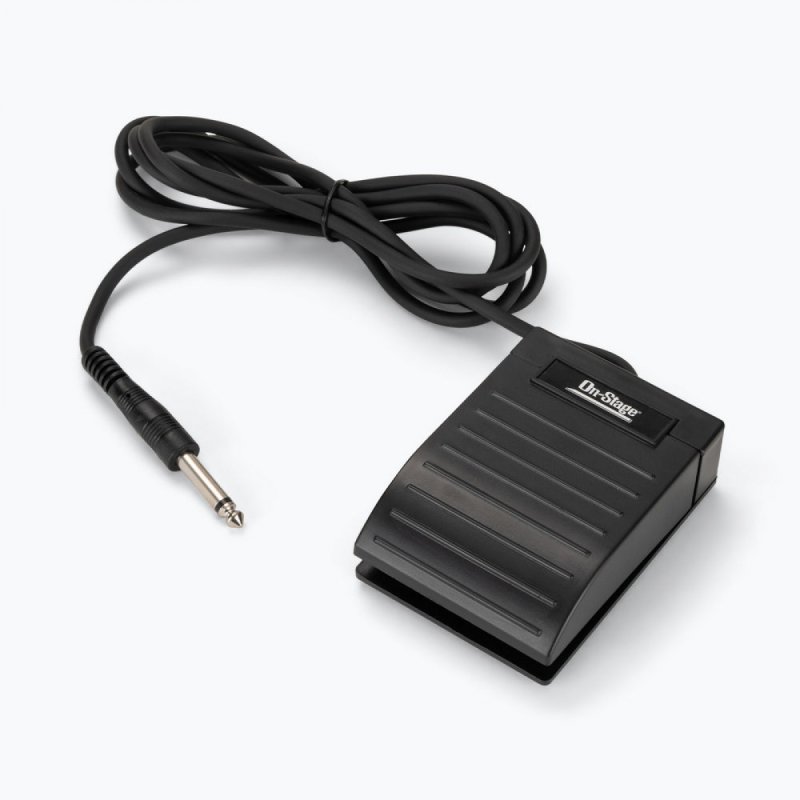 On-Stage KSP20 Sustain Pedal - Heavy Duty