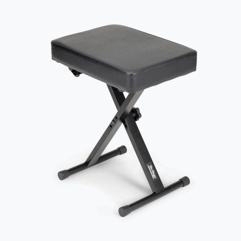 On-Stage KT7800 Keyboard Bench - Padded