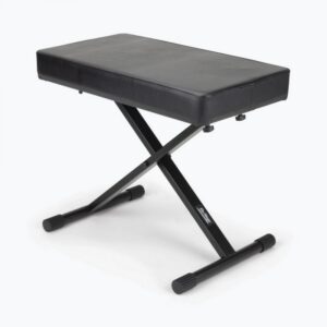 On-Stage KT7800-PLUS Keyboard Bench - Padded Plus