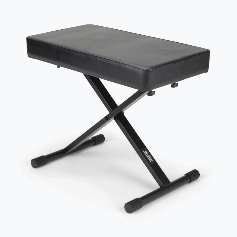 On-Stage KT7800-PLUS Keyboard Bench - Padded Plus