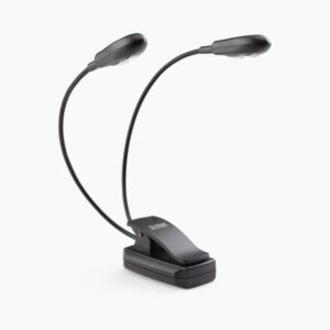 On-Stage LED204 Clip-On LED Music Stand Light