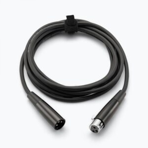 On-Stage MC12-10 XLR Microphone Cable - 10ft