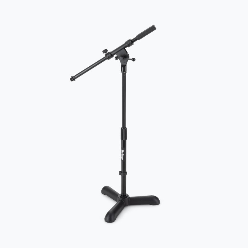 On-Stage MS7311B Straight Microphone Stand - Black