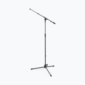 On-Stage MS9701TB Euro Tripod Boom Microphone Stand