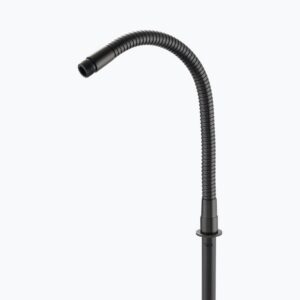 On-Stage MSA9030-13B 5/8" to 3/8" Mic Thread Adapter - Black