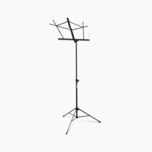 On-Stage SM7122B Sheet Music Stand - Black