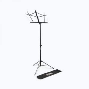 On-Stage SM7122BB Wide-Body Sheet Music Stand - Black