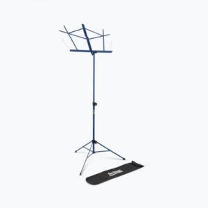 On-Stage SM7122DBB Wide-Body Sheet Music Stand - Double Brace