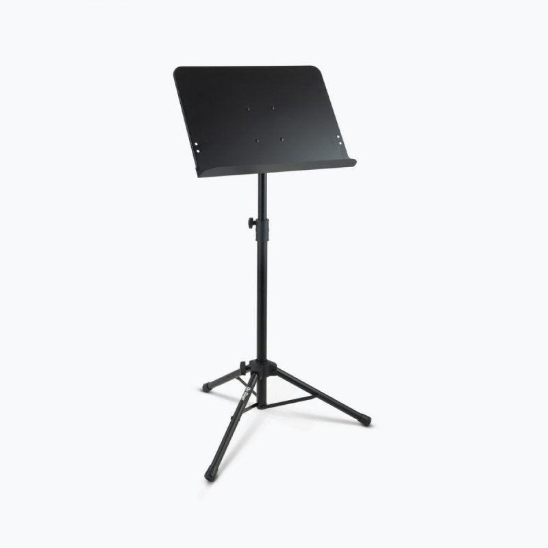 On-Stage SM7211B Conductor Stand - Black