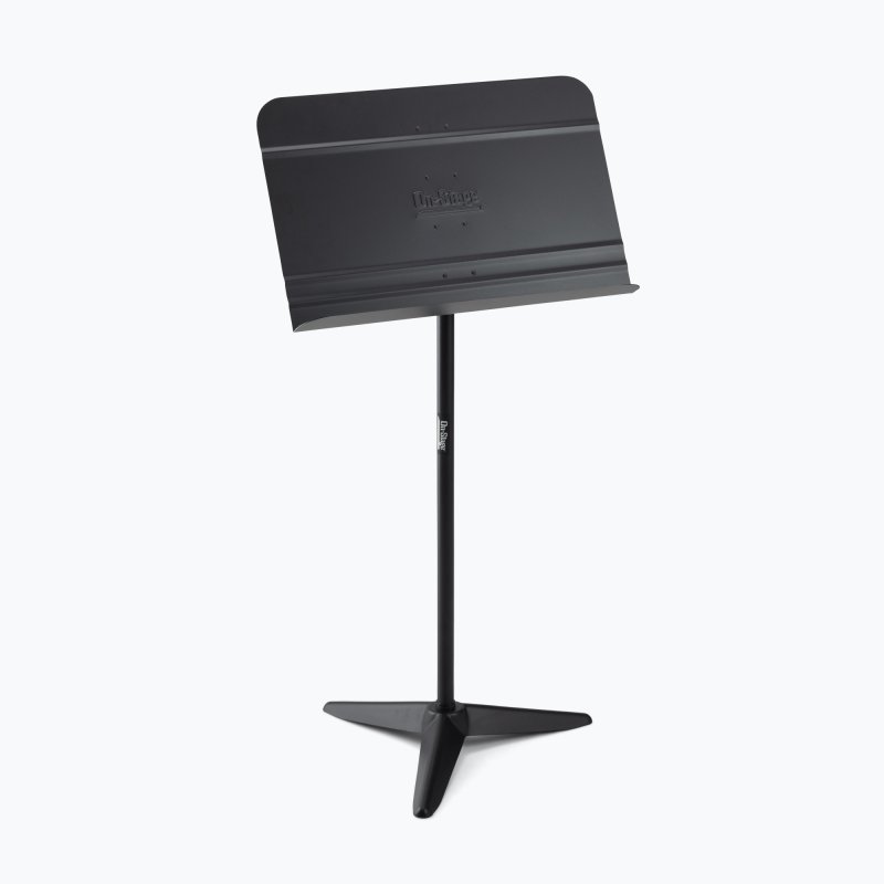 On-Stage SM7711B Heavy-Duty Music Stand - Black