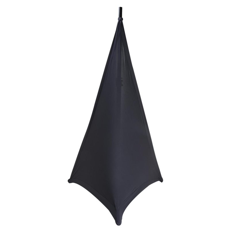 On-Stage SSA100B Speaker/Lighting Stand Scrim