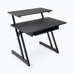 On-Stage WS7500B Workstation Stand - Black