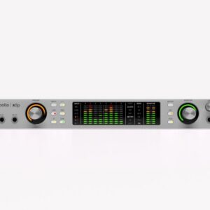 Universal Audio UA-APX8PG2-STU Apollo x8P Rackmount Recording Interface. Studio + (Gen 2)