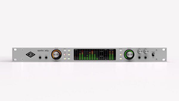 Universal Audio UA-APX8PG2-STU Apollo x8P Rackmount Recording Interface ...