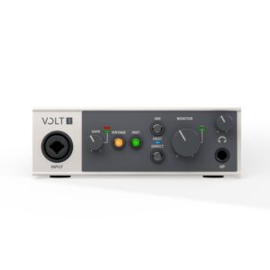 Universal Audio VOLT-1 USB Audio Interface