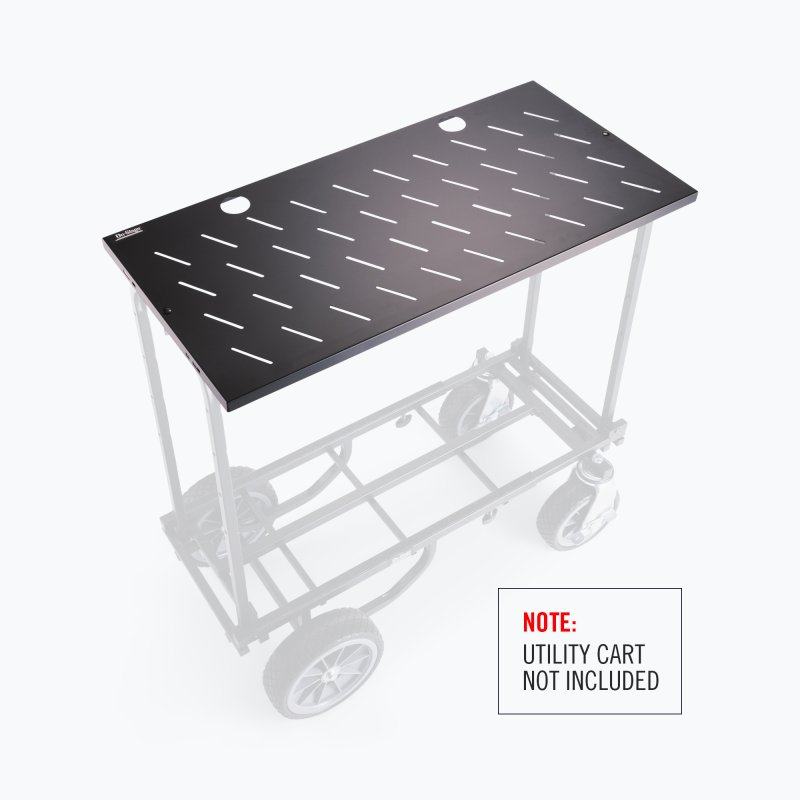 On-Stage UCA1500 Utility Cart Tray