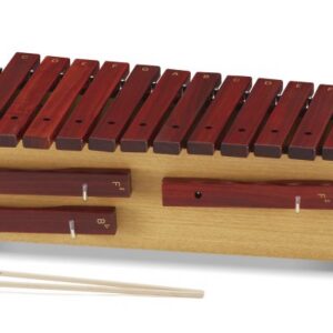 Suzuki XPA-16-U Alto Xylophone with Mallets
