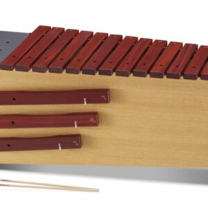 Suzuki XPB-16-U Bass Xylophone with Mallets