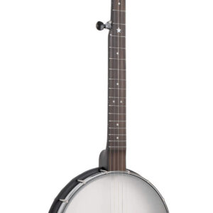 AC-12: 12in Acoustic Composite 5-String Openback Banjo with Gig Bag