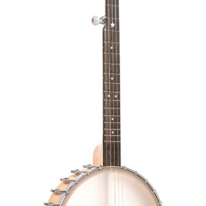 CC-Carlin12: Cripple Creek Bob Carlin Banjo with Gig Bag