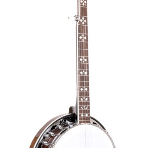 BG-150F: Bluegrass Banjo with Flange and Bag