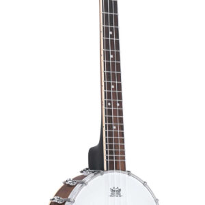 BUB: Baritone-Scale Banjo Ukulele with Case