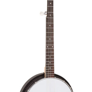 AC-5: Acoustic Composite 5-String Banjo with Gig Bag