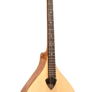BZ-500: Irish Bouzouki Mandolin with Pickup and Case