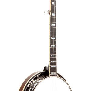 Mastertone OB-2: Bowtie Banjo with Case