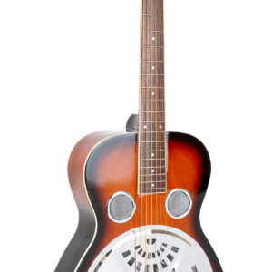 PBR: Paul Beard Signature-Series Roundneck Resonator Guitar - Cutaway