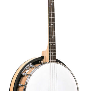 CC-IT: Cripple Creek Irish Tenor Banjo with Bag