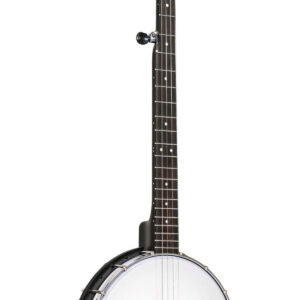 AC-1: Acoustic Composite 5-String Openback Banjo - Fretless