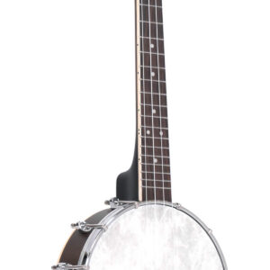 BU-1: Concert-Scale Banjo Ukulele with Gig Bag
