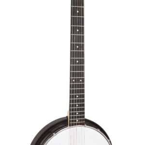 AC-6+: Acoustic Composite Banjitar with Pickup and Gig Bag