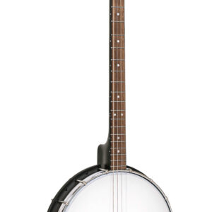 AC-4: Acoustic Composite Irish Tenor Banjo with Gig Bag