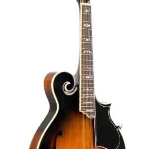 GM-35: F-Style Mandolin with Case